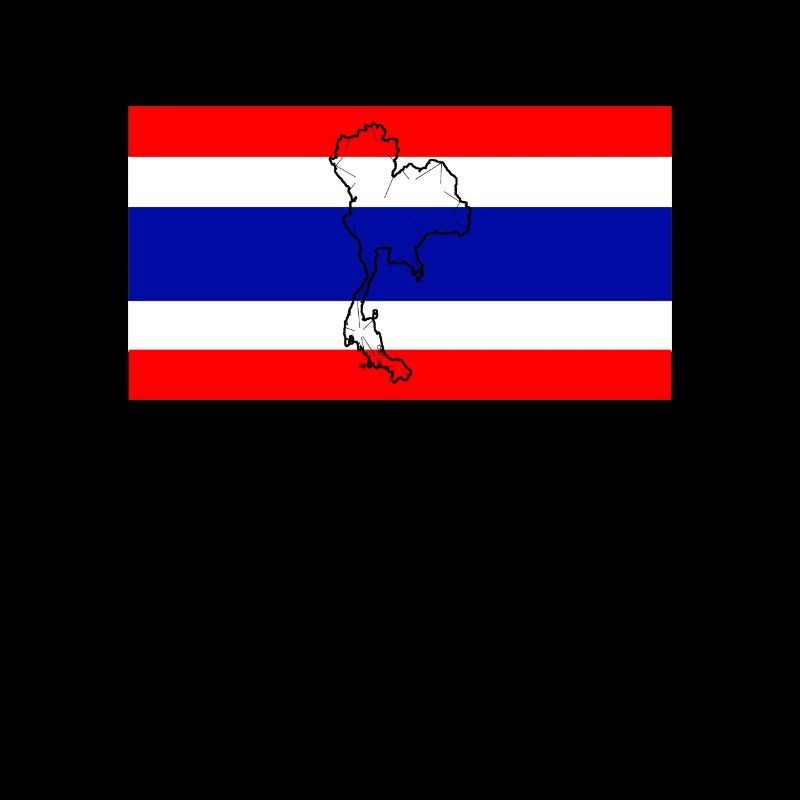 Thailand Flag