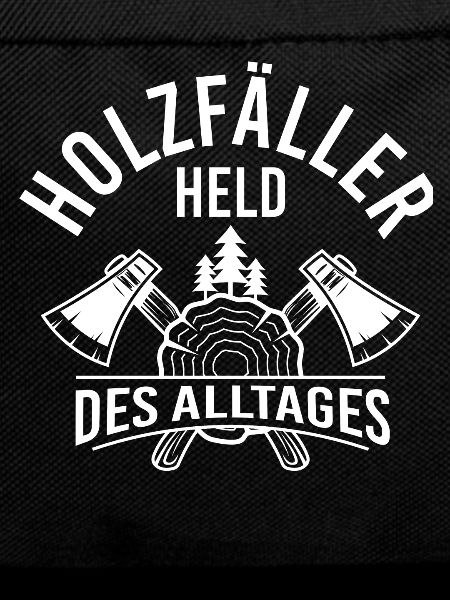 Waldarbeiter Förster Waldarbeit Holzfäller