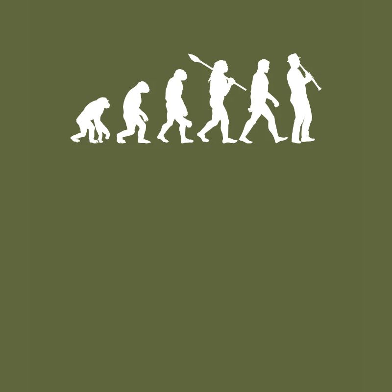 clarinet evolution, clarinet