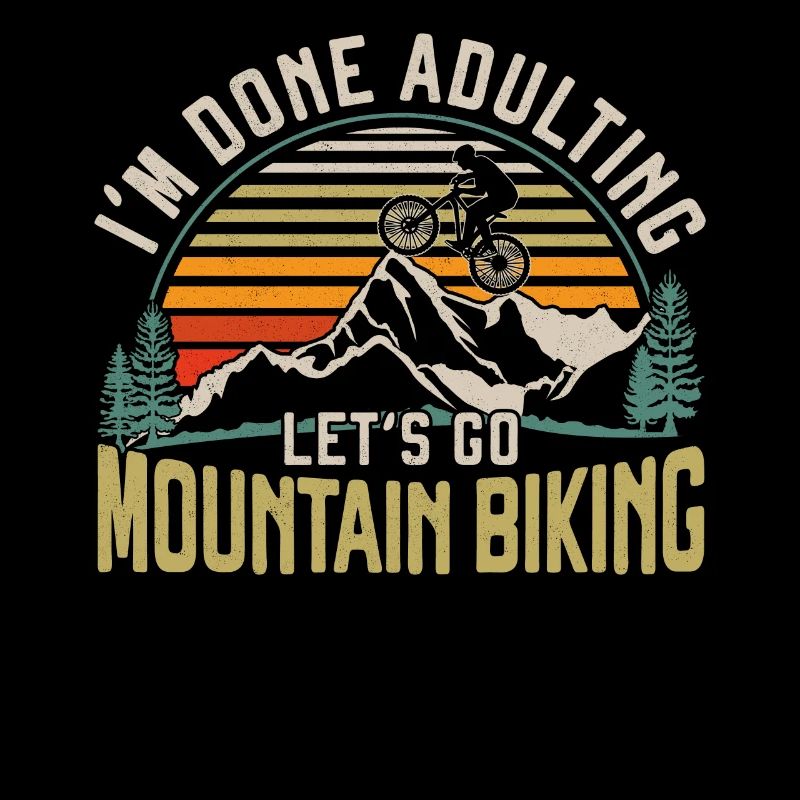Enduro VTT VTT Équitation