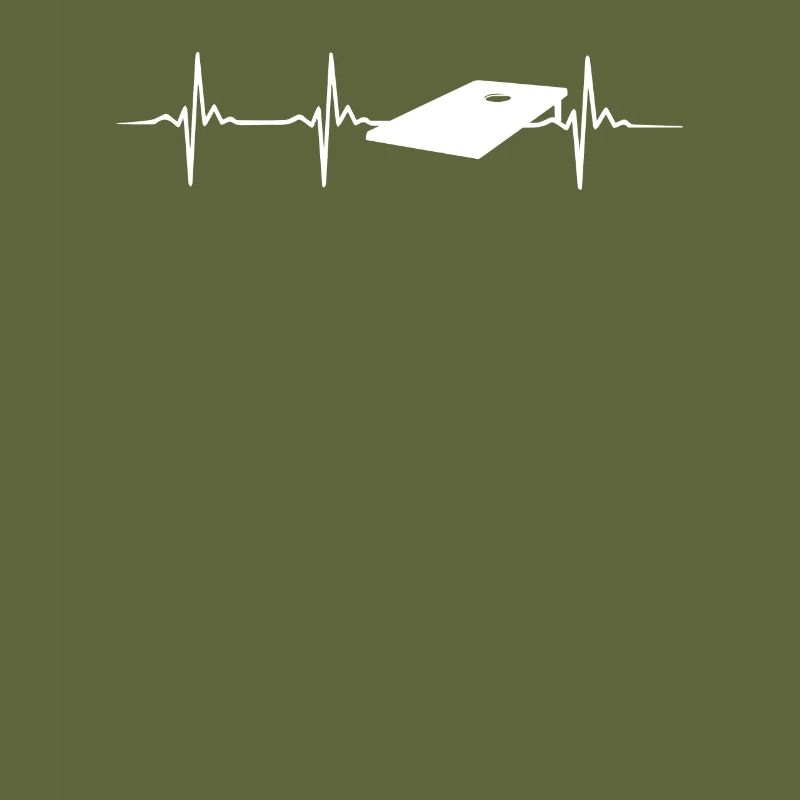 Cornhole Heartbeat