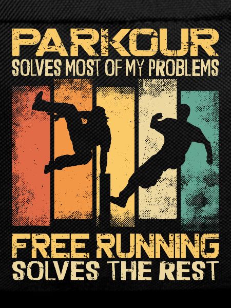 Parkour Free Running Traceur