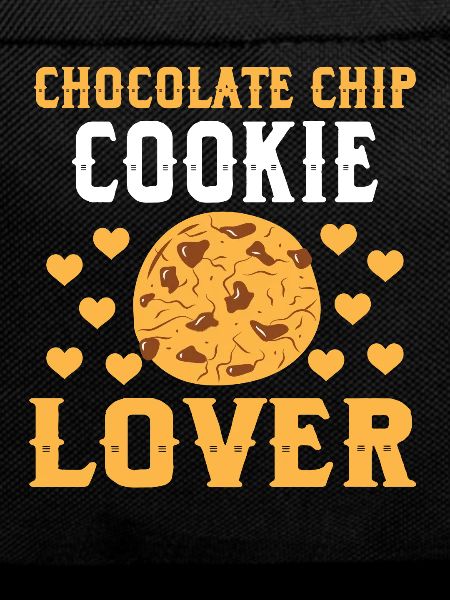 Chocolate chip cookies lovers