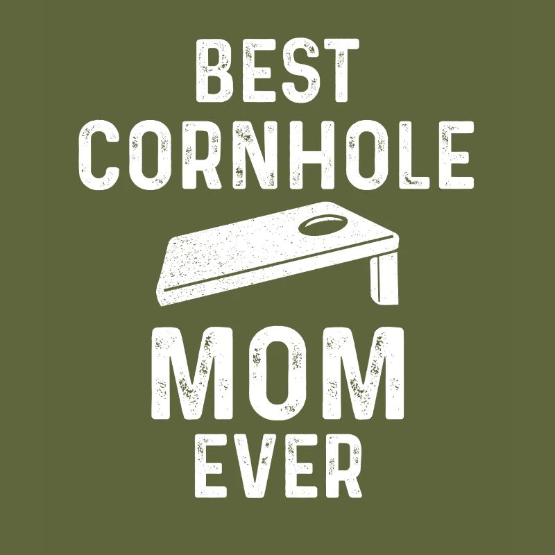 Best Cornhole Mama Ever