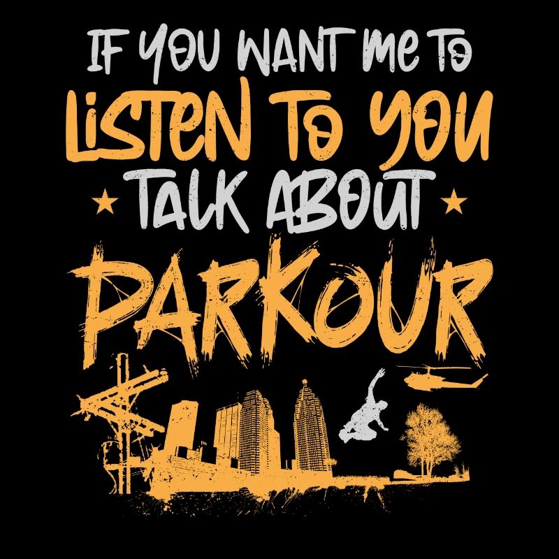 Parkour Free Running Traceur