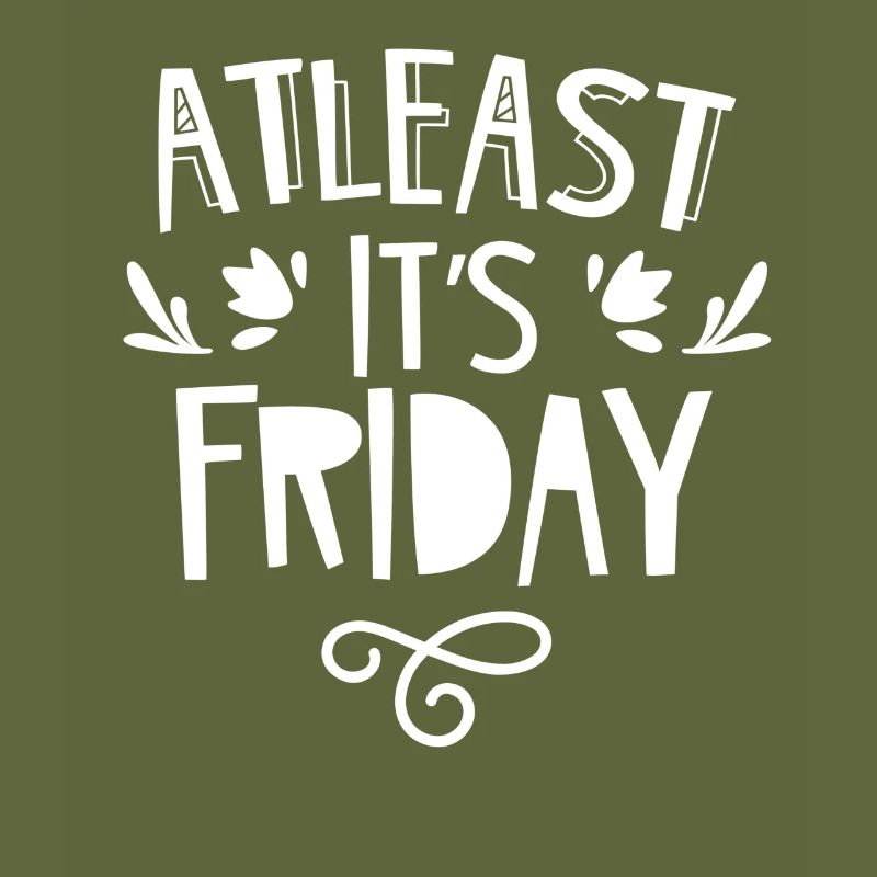 At least It's Sarcastic Friday Finally