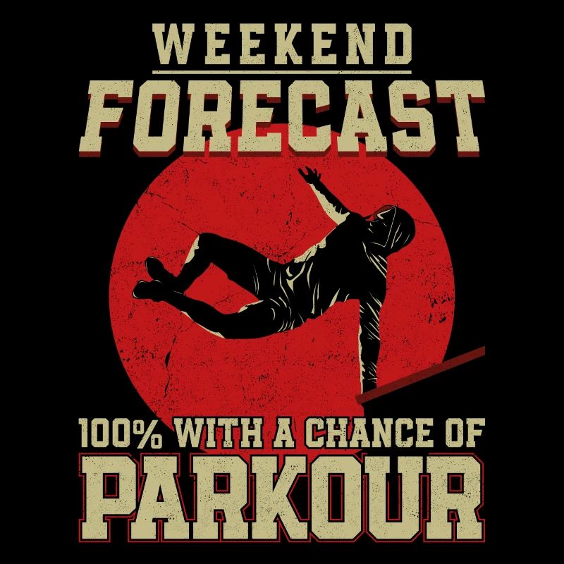 Parkour Free Running Traceur