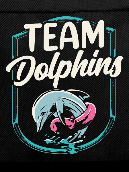 Team Dolphins Dolphin Dolphin Lovers