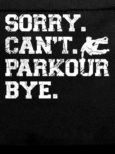 Parkour Free Running Traceur