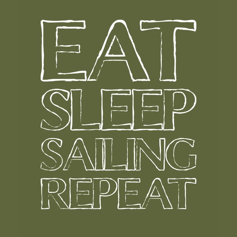 Eating Sleep Sailing