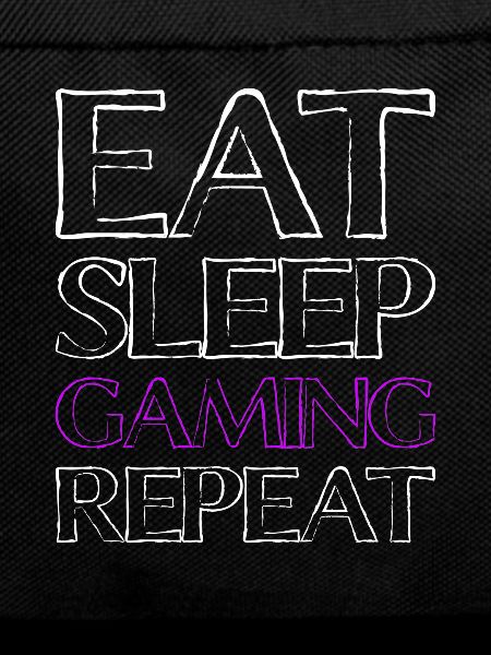 Eating Sleep Gambling