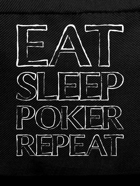 Eating Sleep Poker