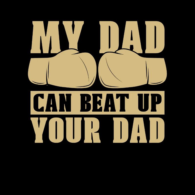 Kickboxing Mon père peut battre Kickboxer Boxe