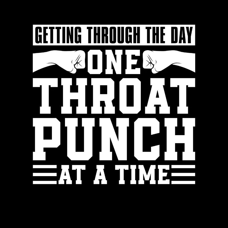 Kickboxing Getting Through The Day Kickboxer Fight