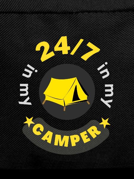 24/7 in meinem Wohnmobil