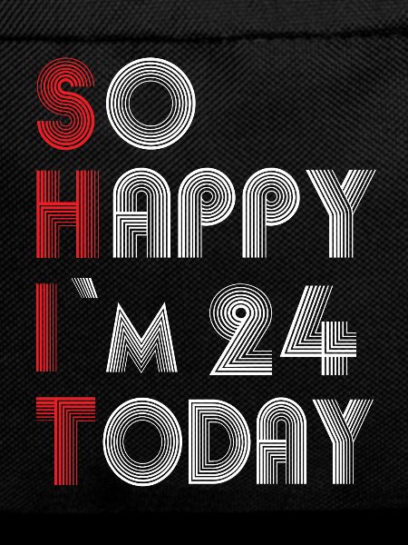 24th birthday