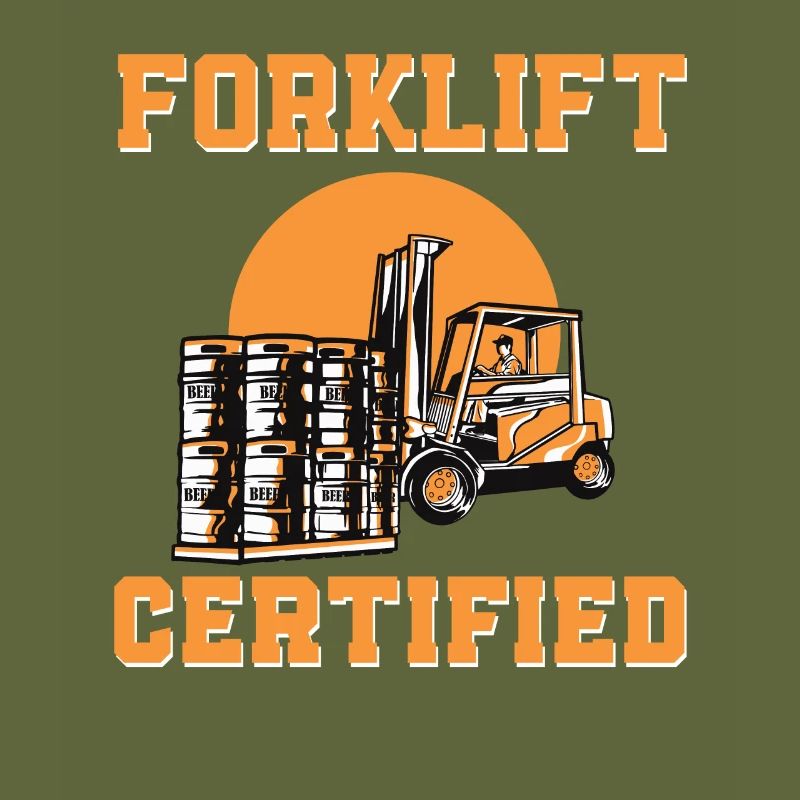 Forklift Certified