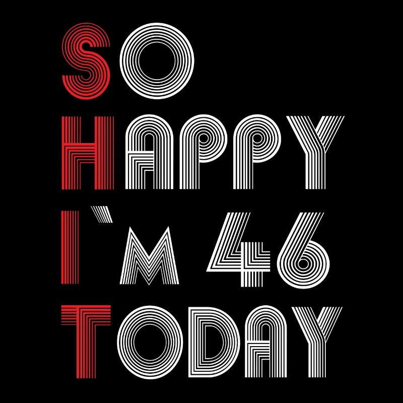46 birthday