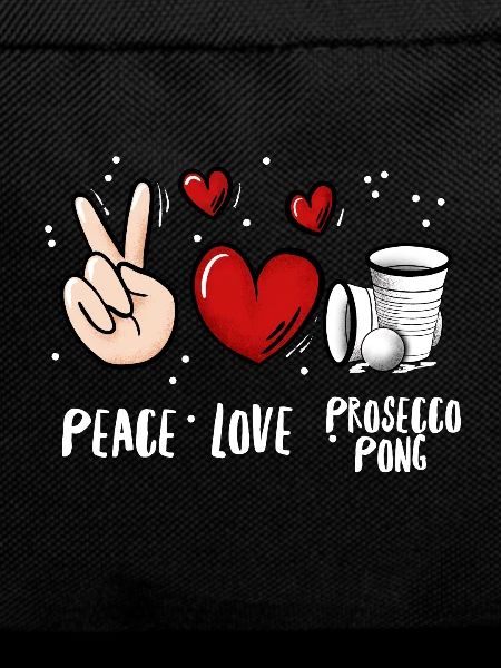 Prosecco Pong Drinking Game