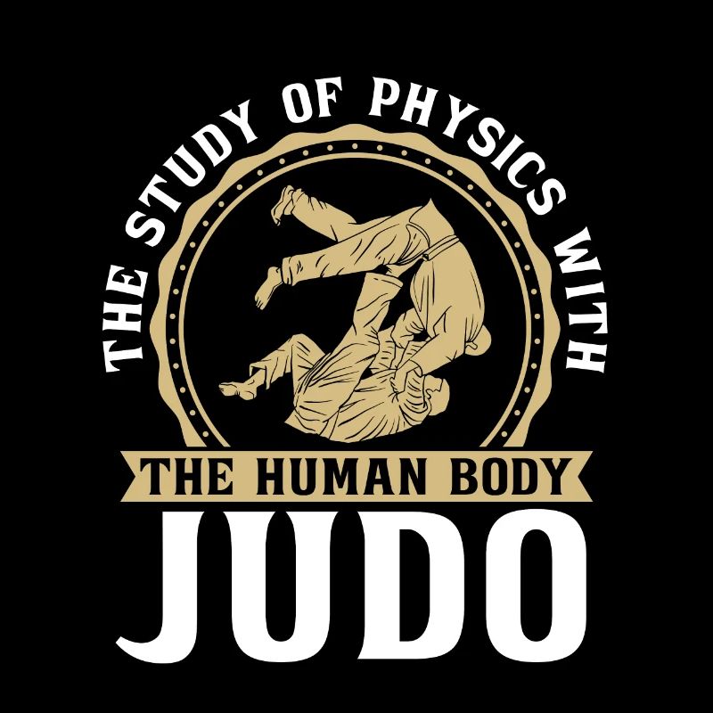 Judo The Study Of Physics Fighter Karate Training