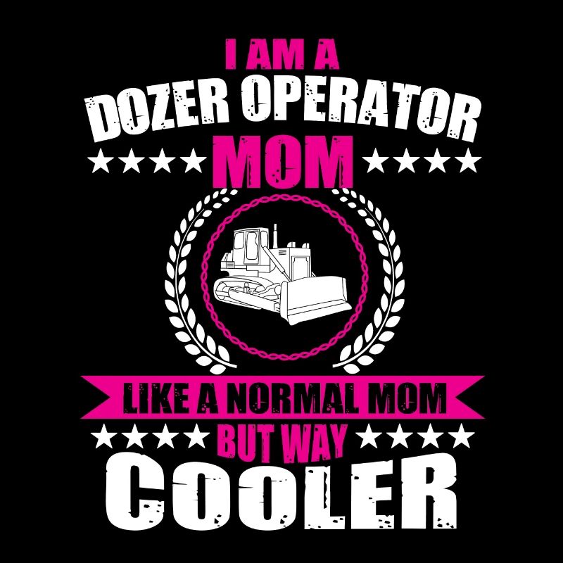 Bulldozer Mama