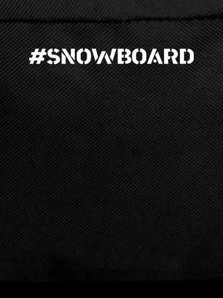 Snowboard - #Snowboard