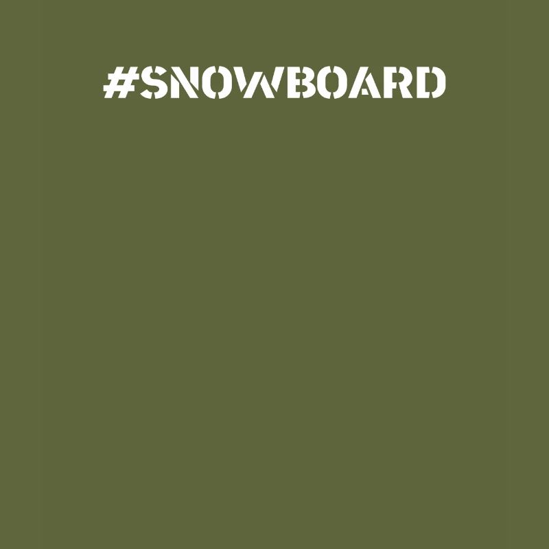 Snowboard - #Snowboard