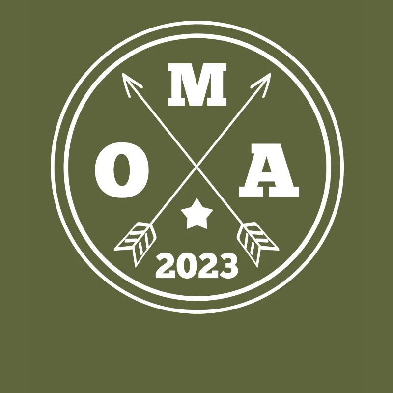 Großmutter 2023 Schwanger Werdende Oma