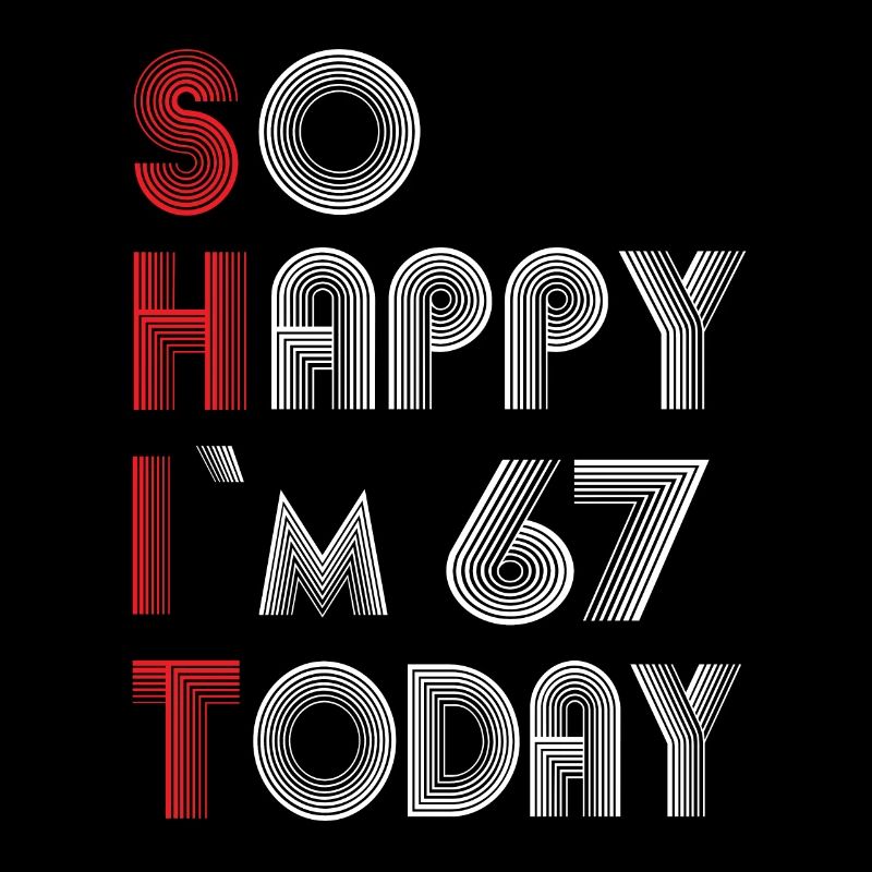 67 Geburtstag