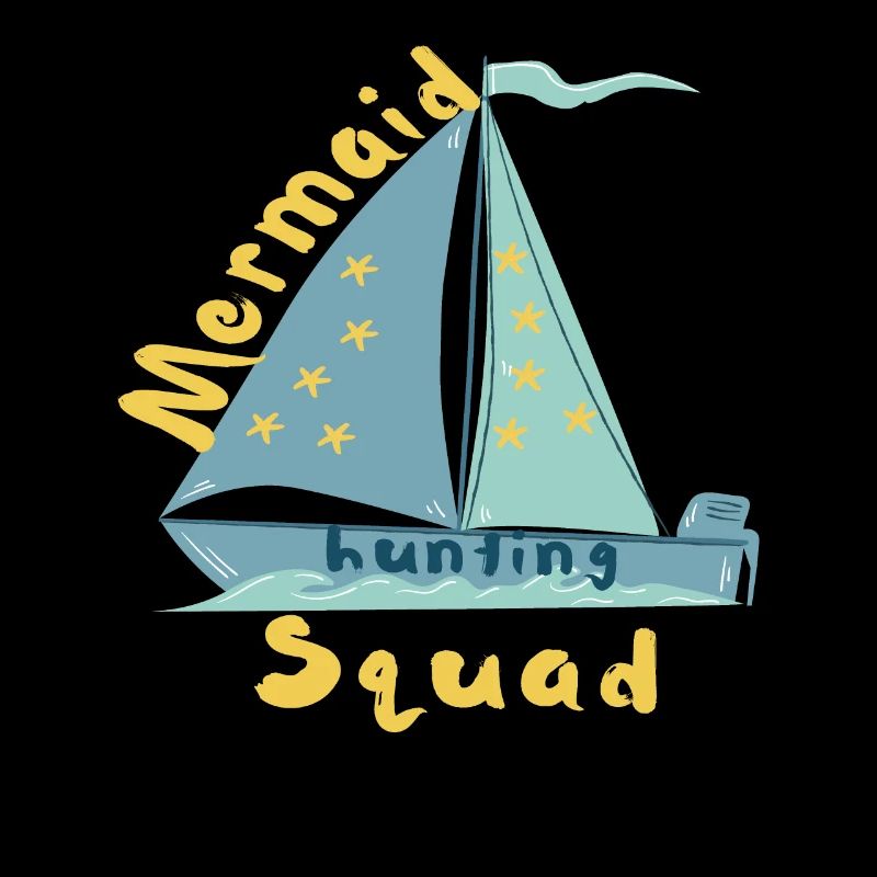 Mermaid Hunting Squad
