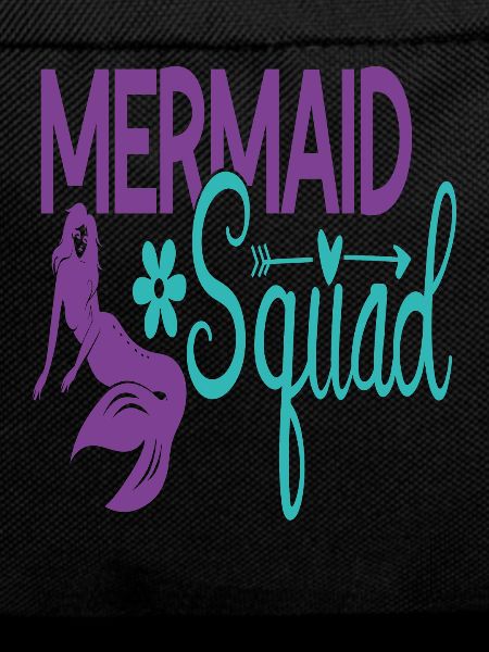 Mermaid Squad Mermaid Quotes