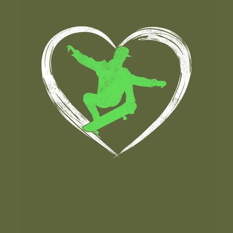 skating love