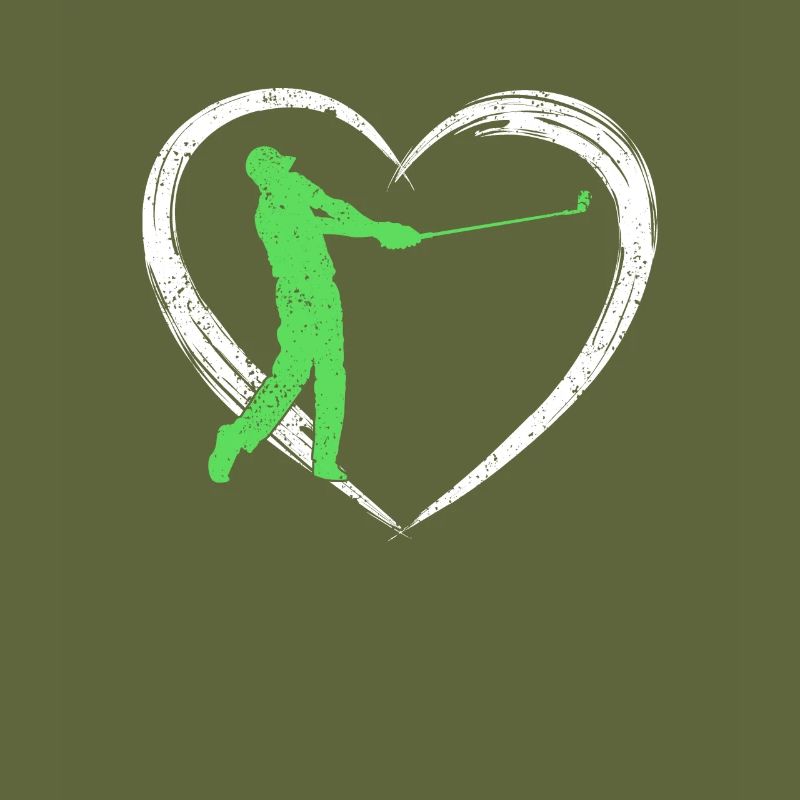 L’amour du golf