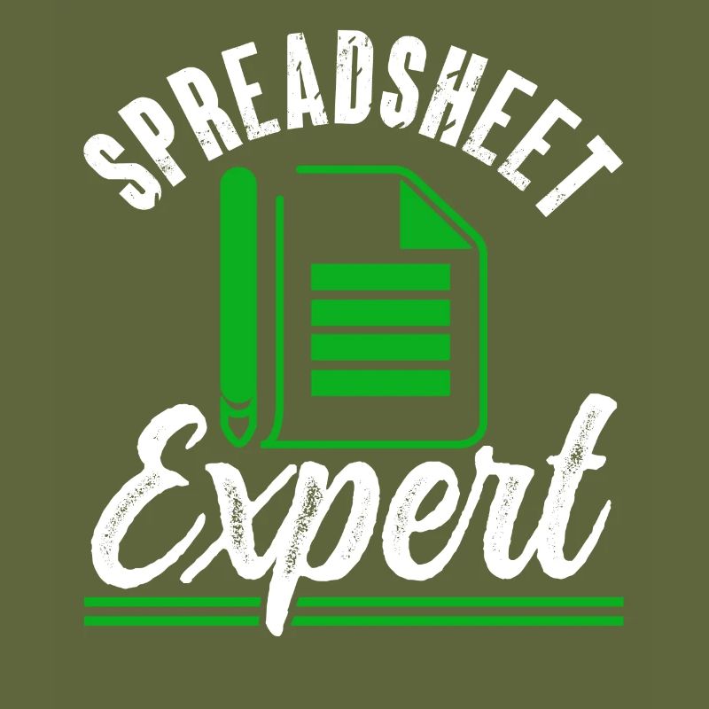 Spreadsheet Experte Buchhalter Tabelle Arbeit