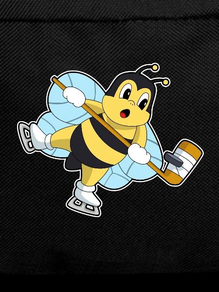 Bee Ice Hockey Sticks