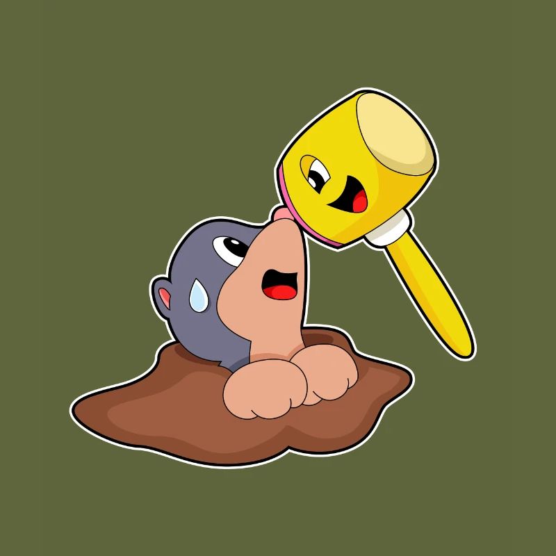 Mole Hammer