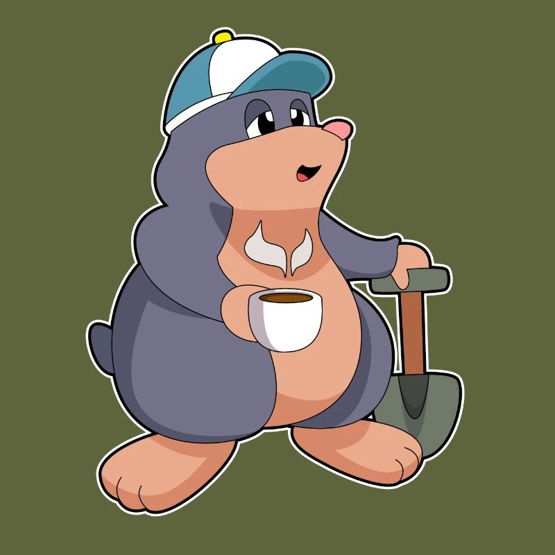 Mole Shovel Coffee