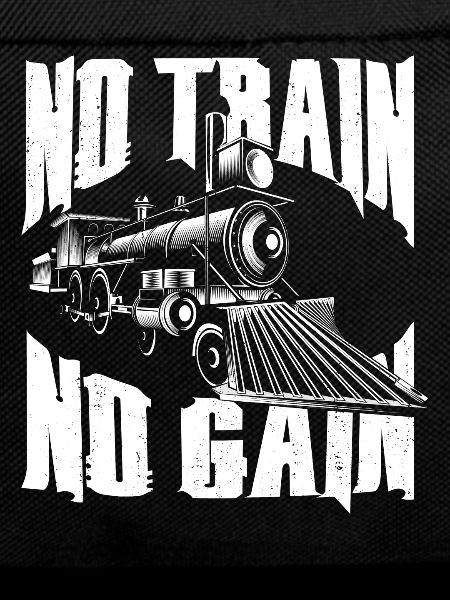 Steam Train Driver Trainspotting