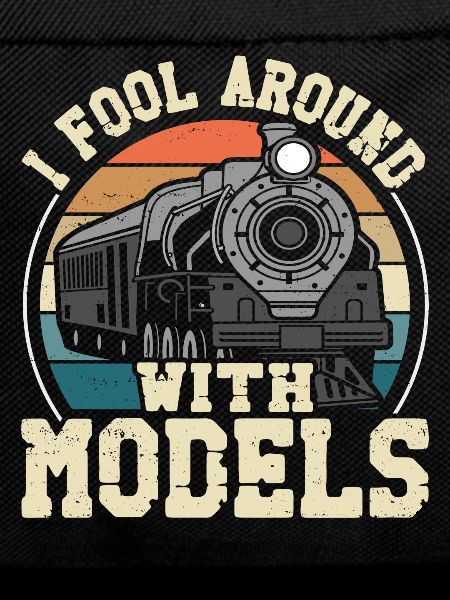 Steam Train Driver Trainspotting