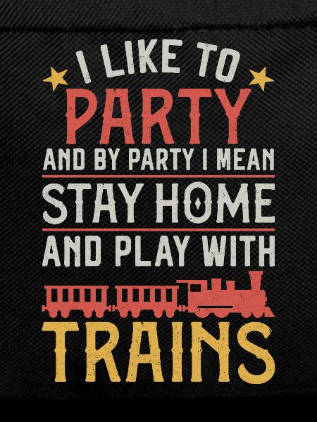 Steam Train Driver Trainspotting