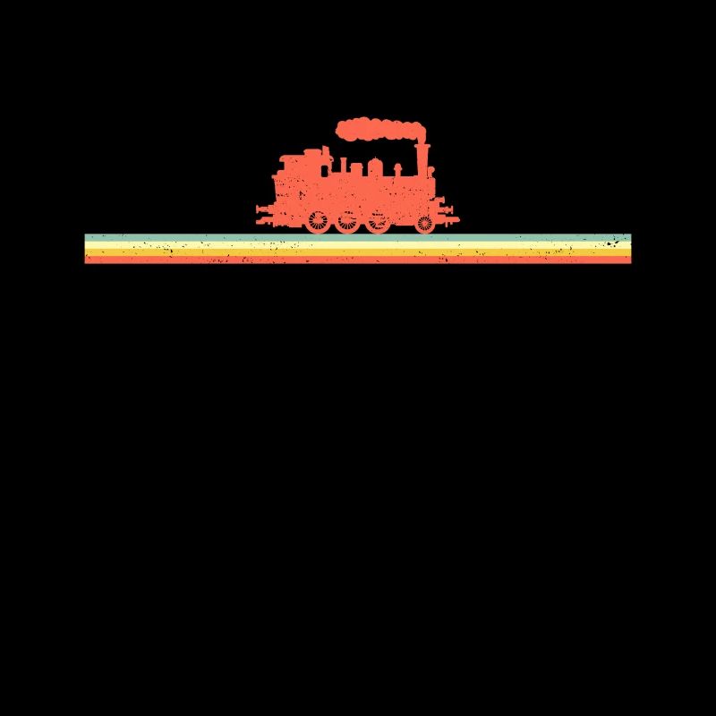 Steam Train Driver Trainspotting