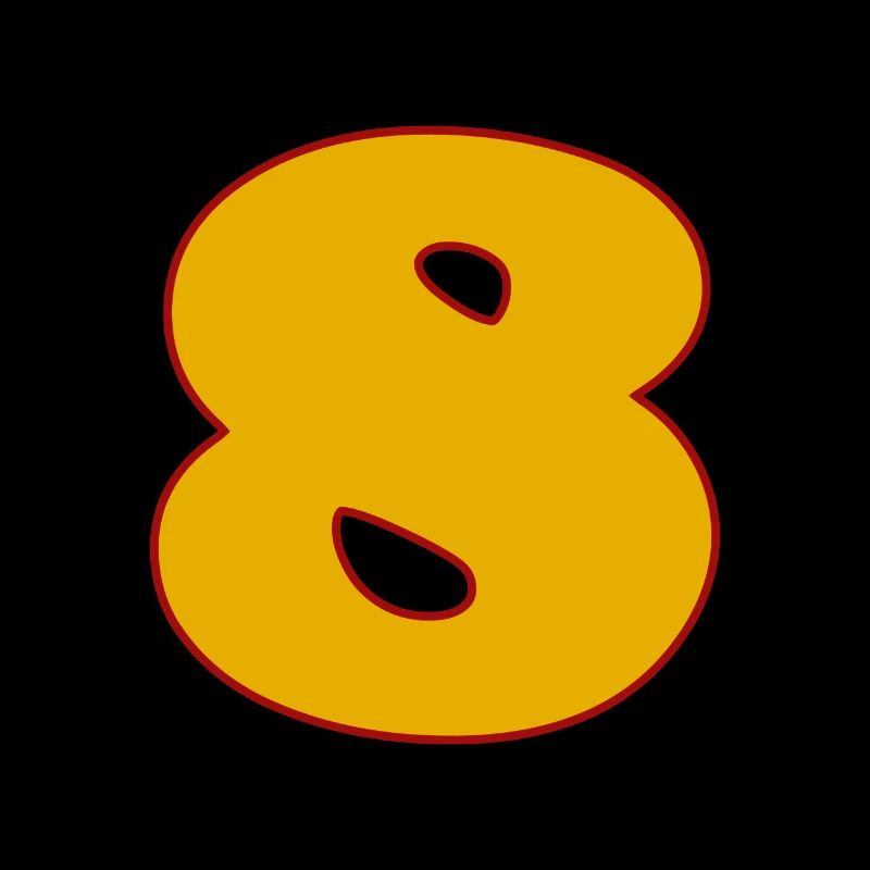 8