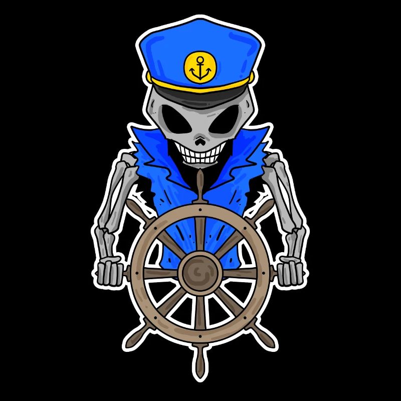 Skeleton Captain