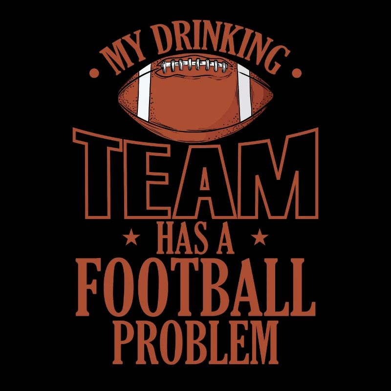 My Drinking Team has a Football Problem
