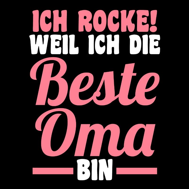 Großmutter Großmama Omi Oma