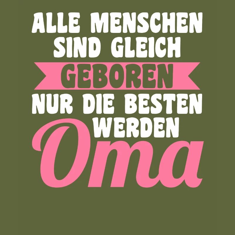 Großmutter Großmama Omi Oma
