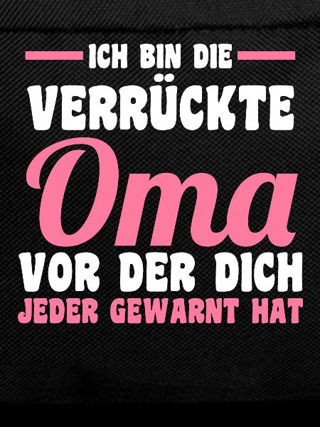 Großmutter Großmama Omi Oma