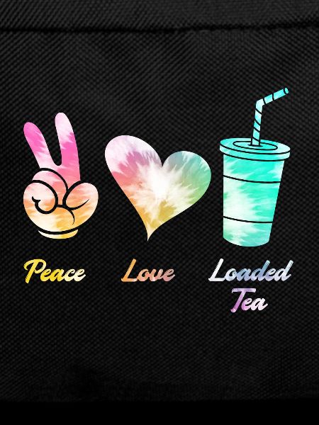 Peace Love Tea