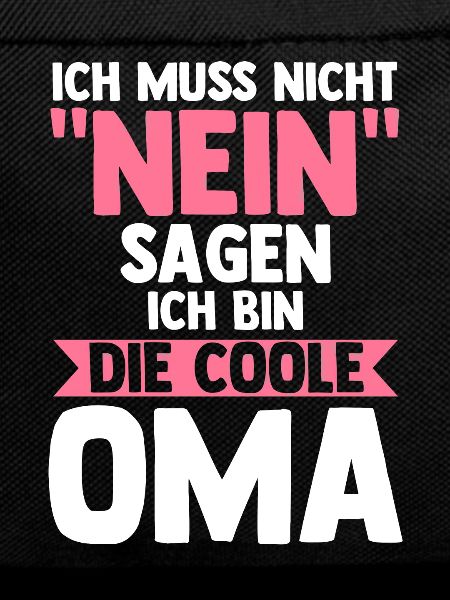 Großmutter Großmama Omi Oma