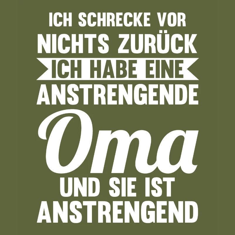 Großmutter Großmama Omi Oma